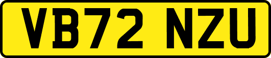 VB72NZU
