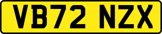 VB72NZX