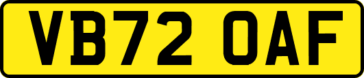 VB72OAF