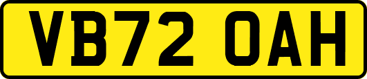 VB72OAH