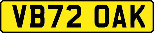 VB72OAK