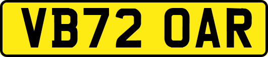 VB72OAR