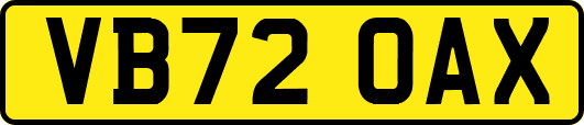 VB72OAX