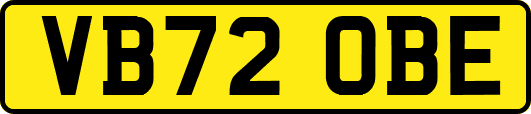 VB72OBE