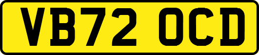 VB72OCD