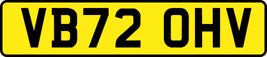 VB72OHV
