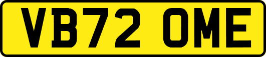 VB72OME