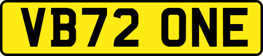 VB72ONE