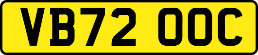 VB72OOC