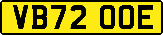 VB72OOE