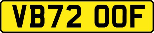 VB72OOF