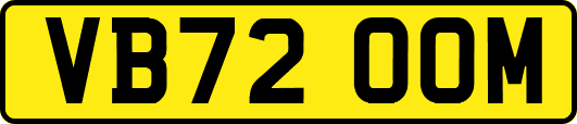 VB72OOM