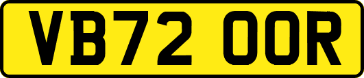 VB72OOR