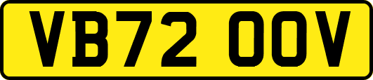 VB72OOV