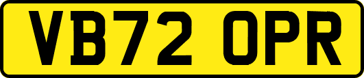 VB72OPR