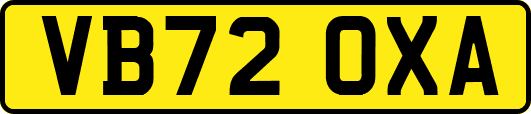 VB72OXA