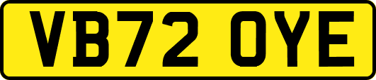 VB72OYE