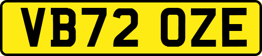 VB72OZE