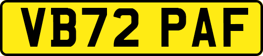 VB72PAF