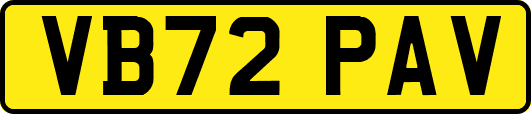 VB72PAV