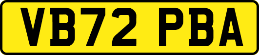 VB72PBA