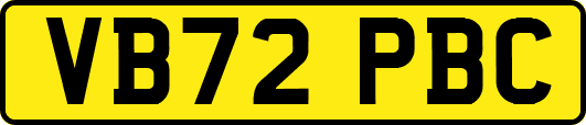 VB72PBC