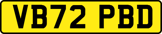 VB72PBD