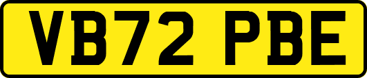 VB72PBE
