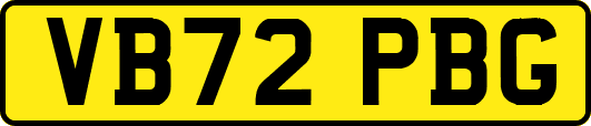 VB72PBG