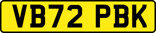 VB72PBK