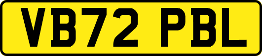 VB72PBL