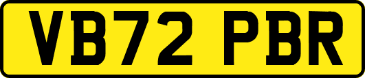 VB72PBR