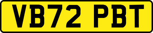 VB72PBT