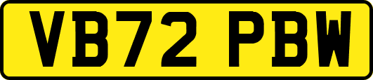 VB72PBW