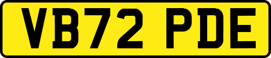 VB72PDE