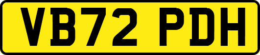 VB72PDH