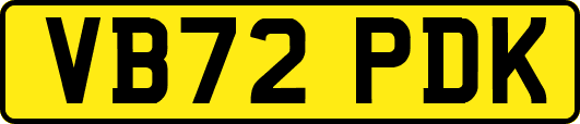 VB72PDK
