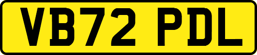 VB72PDL