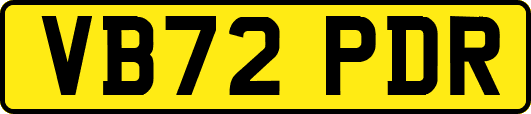 VB72PDR