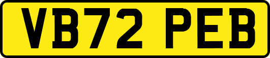 VB72PEB