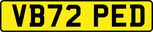 VB72PED