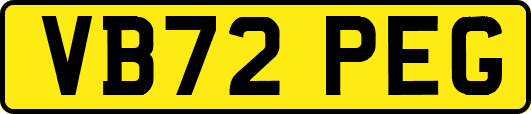VB72PEG