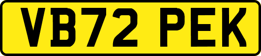 VB72PEK