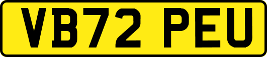 VB72PEU