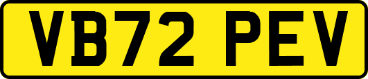 VB72PEV