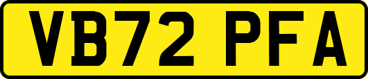 VB72PFA