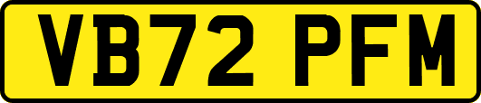 VB72PFM
