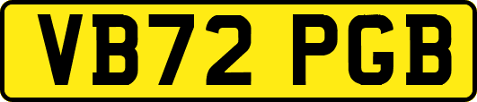 VB72PGB