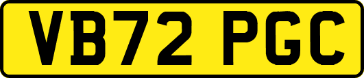 VB72PGC