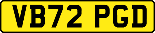 VB72PGD
